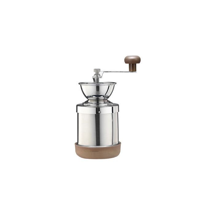 Tiamo Stainless Steel Grinder