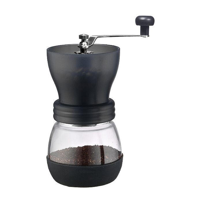 Tiamo Flat Black Grinder