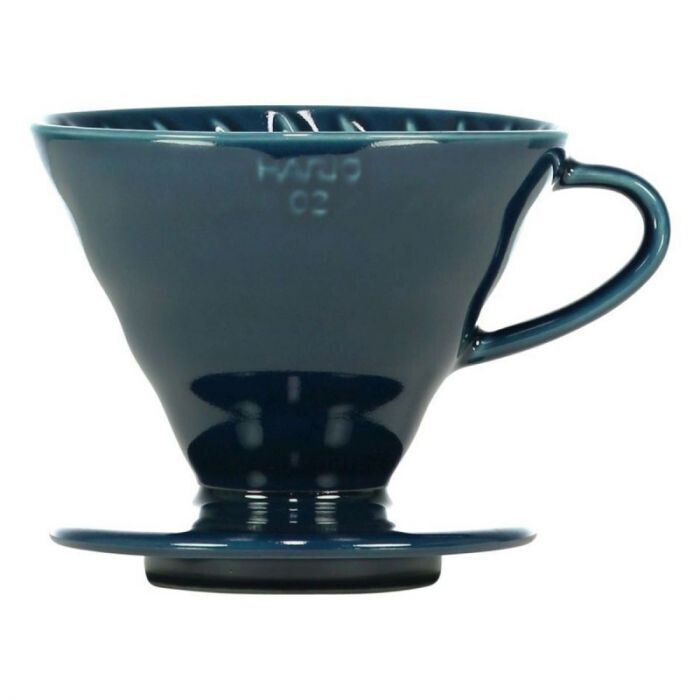 Hario Ceramic Dripper 02 - Indigo