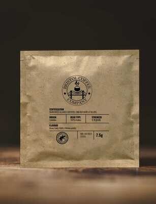 Finest Fresh 100% Colombia Coffee Bags