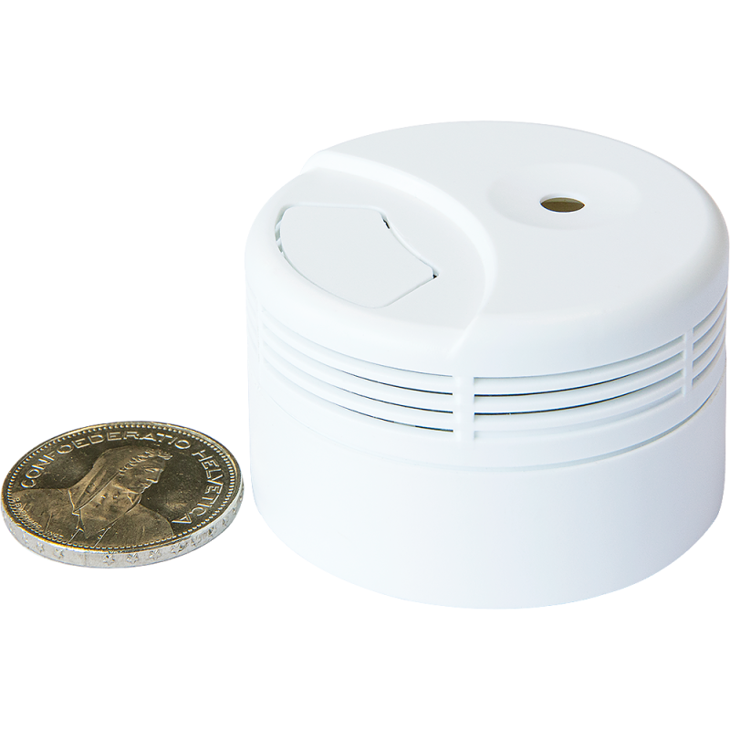Rauchmelder Miniversion Wechselbare Batterie