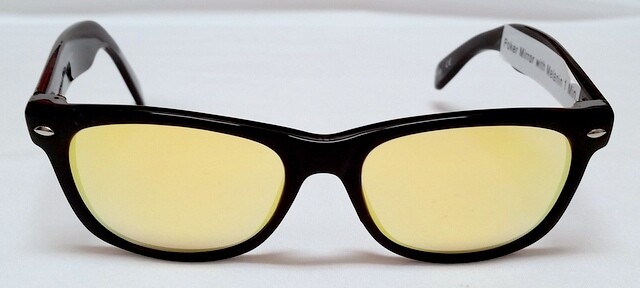 “Night Owl” Glasses (Special Order - Not Stocked)