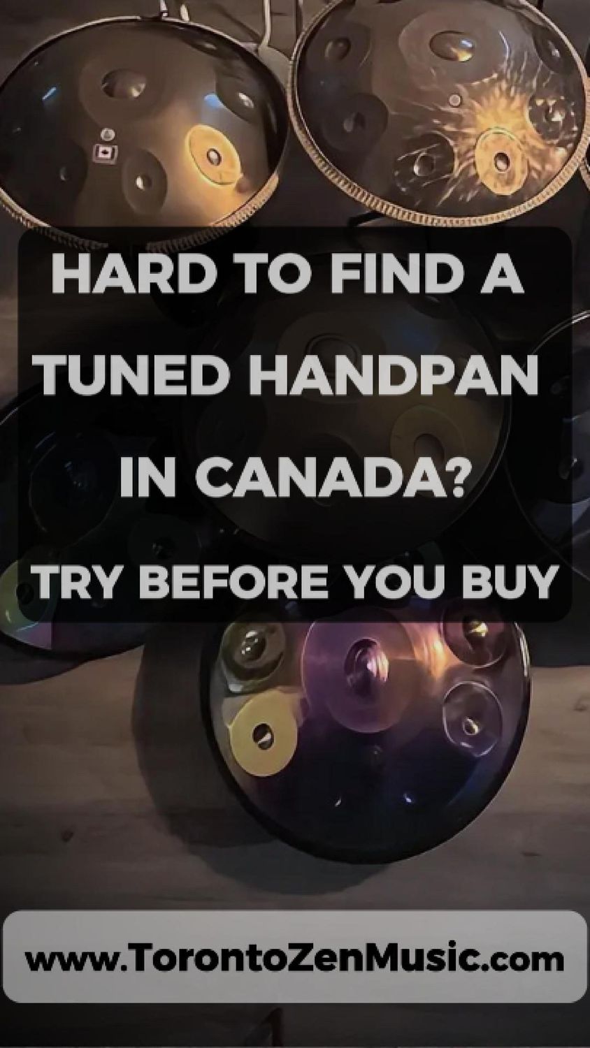 🎵 Free Handpan Demo Session (Try Before You Buy)