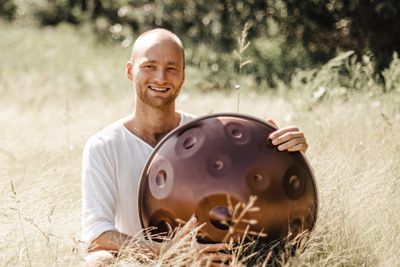 Malte Marten's Handpan in person 3-hour Master Class on May 24 from 10 Am to 1 PM- For