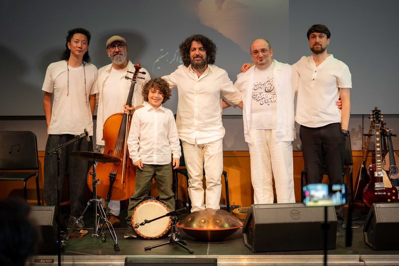 Toronto Zen Music Live – Toronto Wellness Festival | Sept. 26 | Mel Lastman