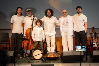 Toronto Zen Music Live – Toronto Wellness Festival | Sept. 26 | Mel Lastman