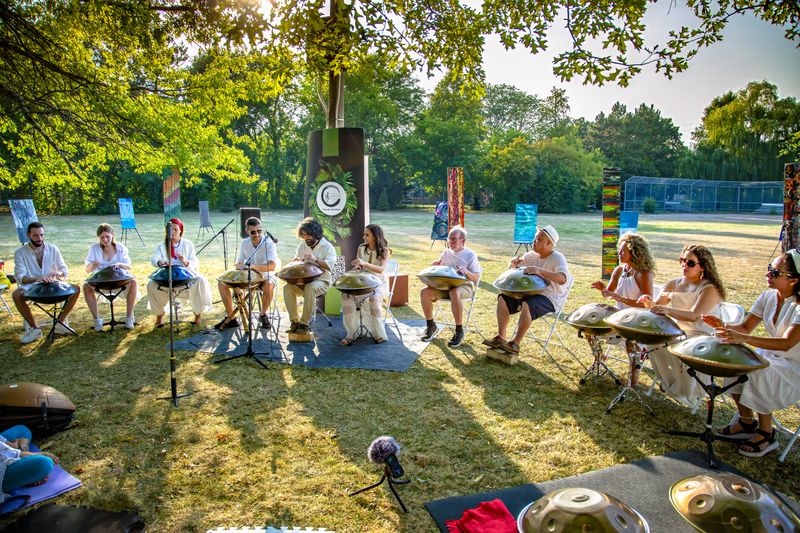 Toronto Zen Music Live – Toronto Wellness Festival | Sept. 26 | Mel Lastman
