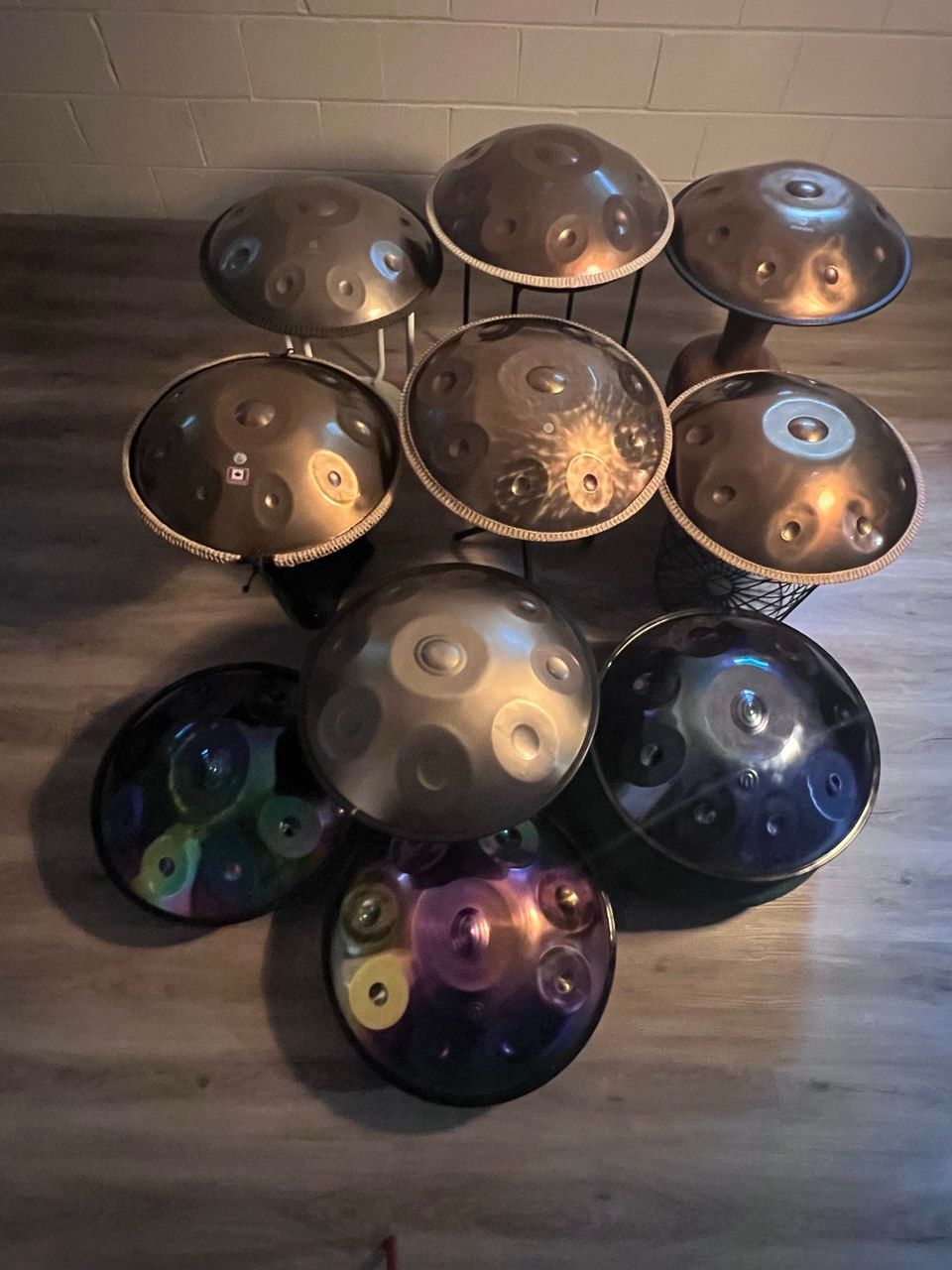 Maple Handpan Free 15-Minute Handpan Trial — Try Before You Buy