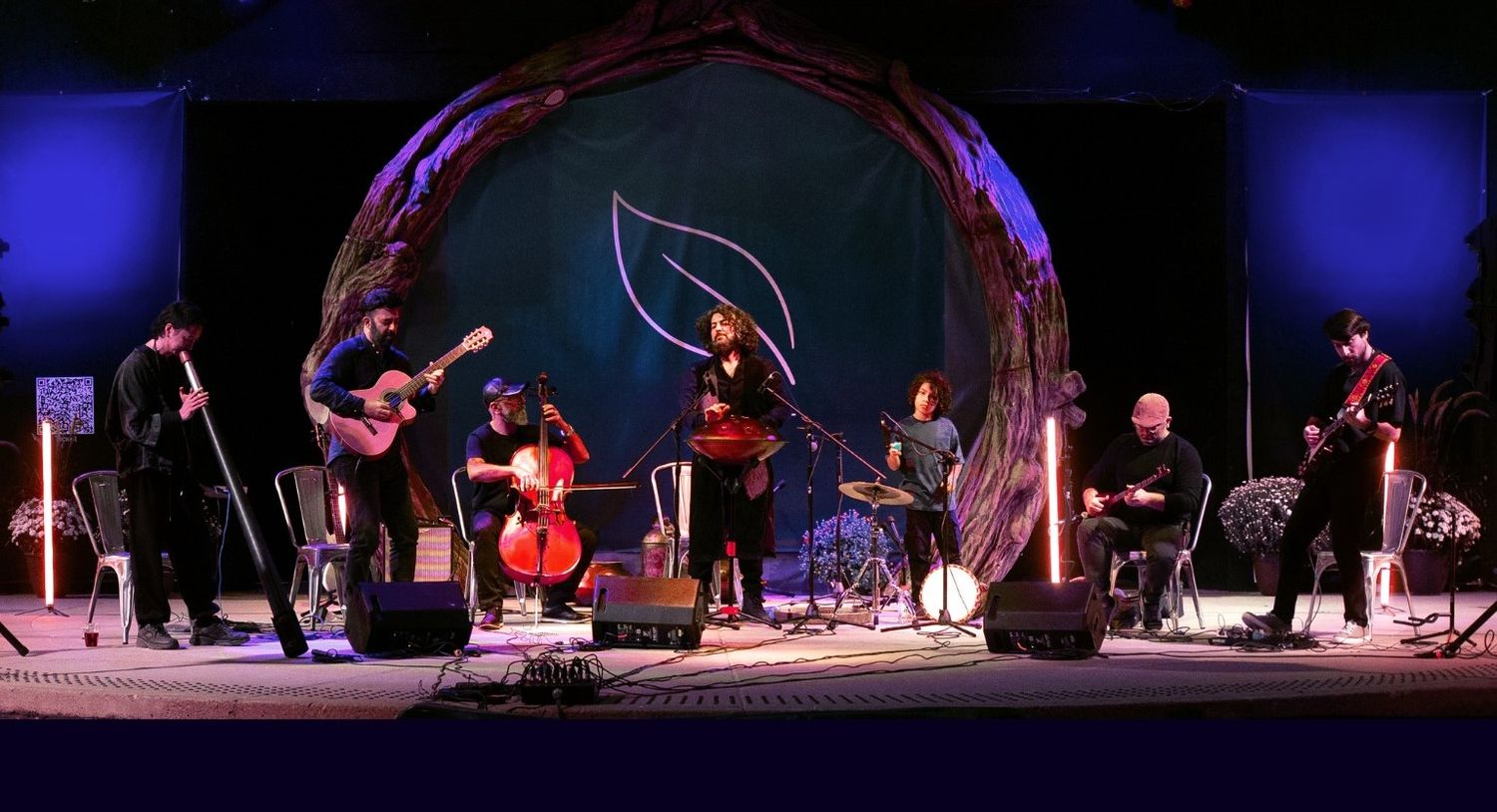 Toronto Handpan &amp; Healing Festival — Opening Concert