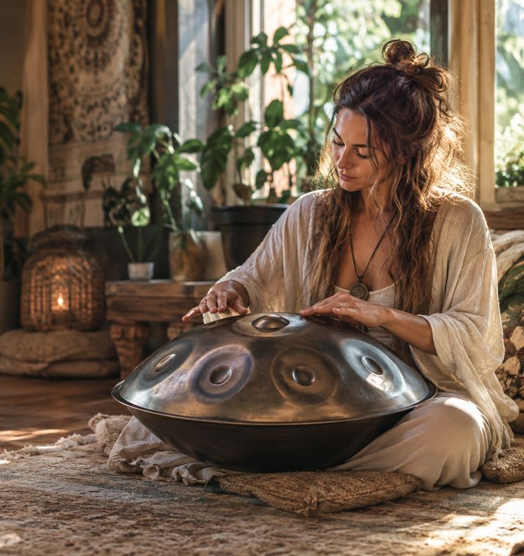 Sound Healing Through Voice &amp; Singing