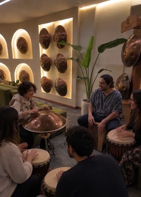 🥁 Feel the Rhythm. Play. Connect 📆 Sat, Nov 14,   4:00–5:30 PM