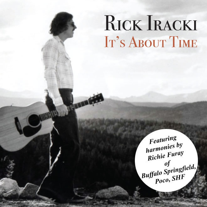 It's About Time - Physical CD