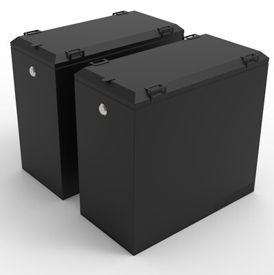 Basic 30L Side Cases