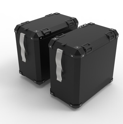 Standard 24L Side Cases