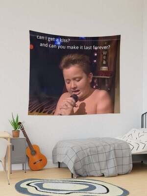 Gibby Tapestry