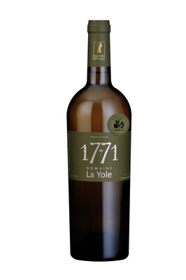 1771 Blanc IGP Vin de Pays d&#39;Oc 75cl