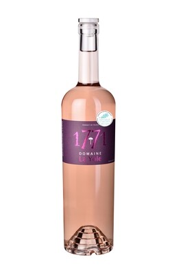 1771 Rosé IGP Vin de Pays d&#39;Oc 75cl