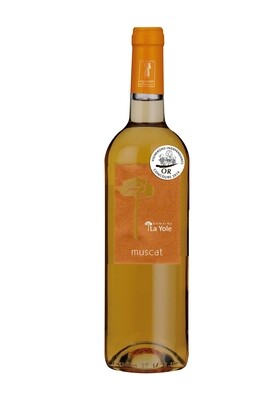 MUSCAT IGP Vin de Pays d&#39;Oc 75 cl