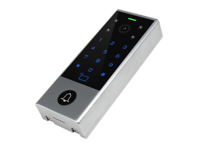 Acces video interfon