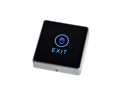 Buton exit