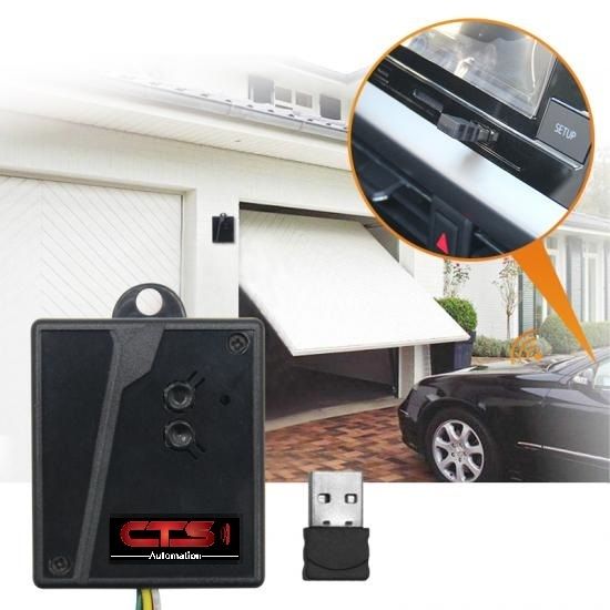 Receptor Hands free cu transmițător USB
