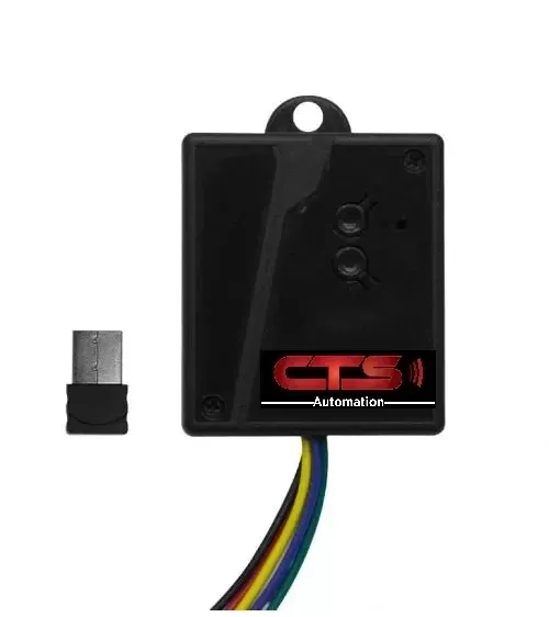 Receptor Hands free cu transmițător USB