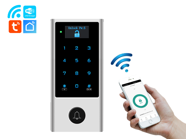 CITITOR CONTROL ACCESS HD1-WIFI