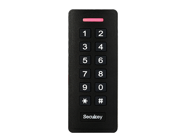 TASTATURA CONTROL ACCES K2-EM