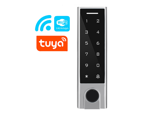 CITITOR CONTROL ACCES HF3-WIFI EM-MF