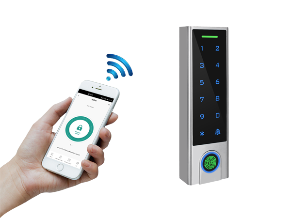 CITITOR CONTROL ACCES HF3-WIFI EM-MF
