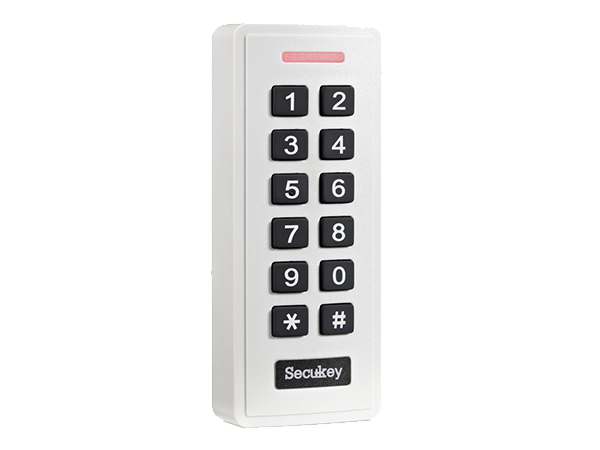 TASTATURA CONTROL ACCES K2-EM