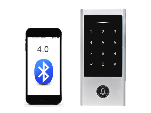 CITITOR CONTROL ACCESS H1-BLE
