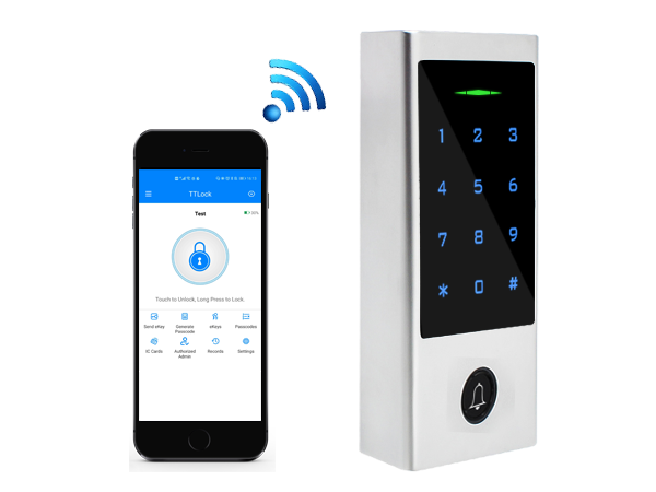 CITITOR CONTROL ACCESS H1-BLE