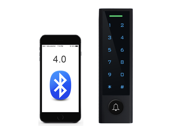 CITITOR CONTROL ACCESS CH3-BLE
