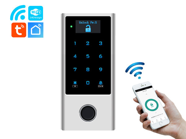 CITITOR CONTROL ACCESS HFD1-WIFI