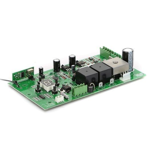Placă electromagnetică comandă automatizare FLY 500