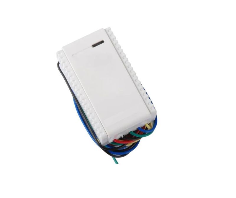 Receptor open code FLY 2 / 2 canale P5112