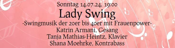 14.07.2024 Lady Swing