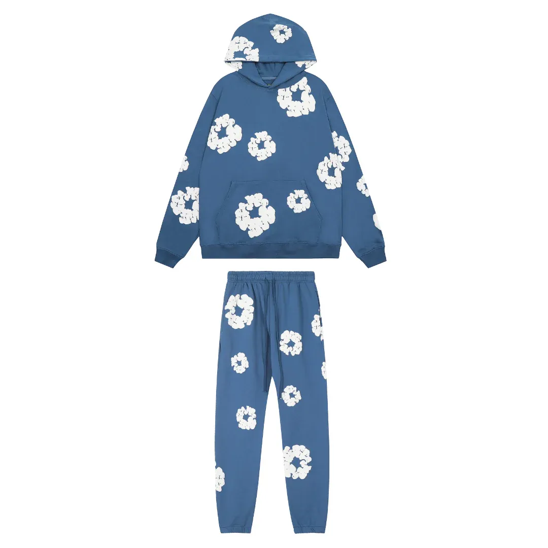 DENIM TEARS TRACKSUIT