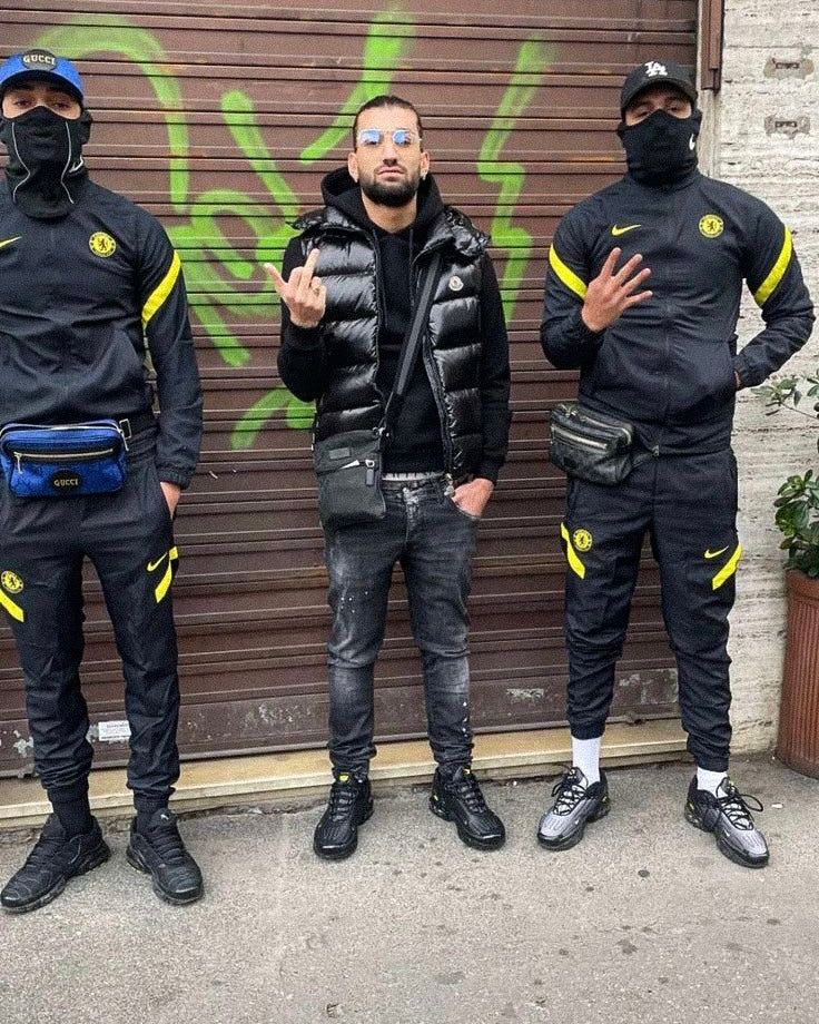 MONCLER GILET