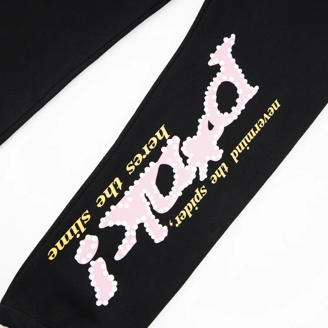 SP5DER TRACKSUIT
