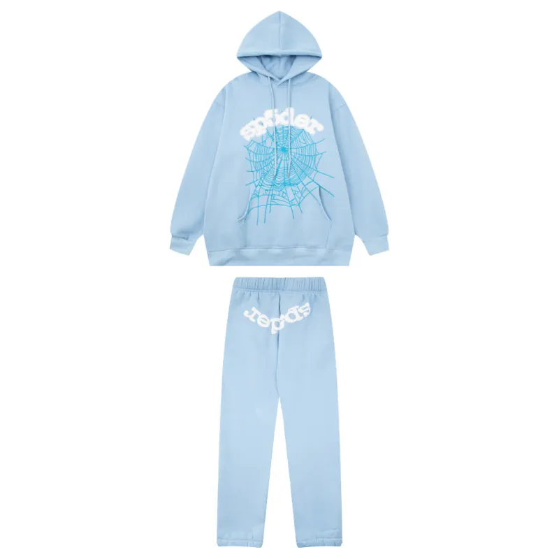 SP5DER TRACKSUIT