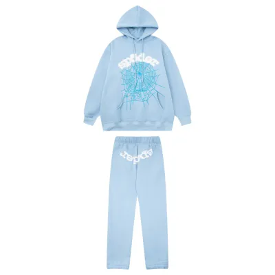SP5DER TRACKSUIT