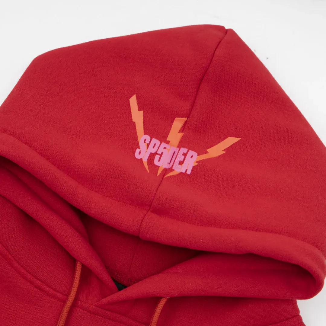 SP5DER TRACKSUIT