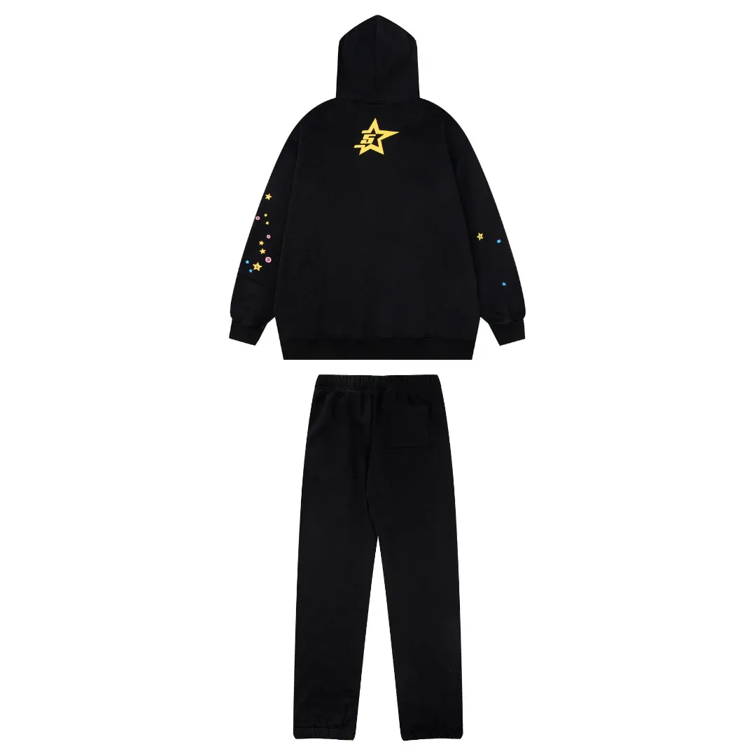 SP5DER TRACKSUIT