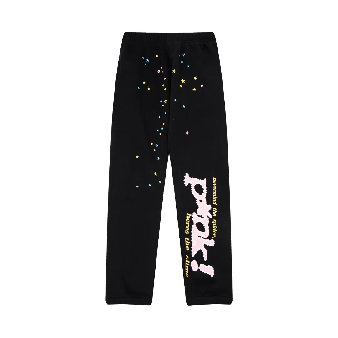 SP5DER TRACKSUIT