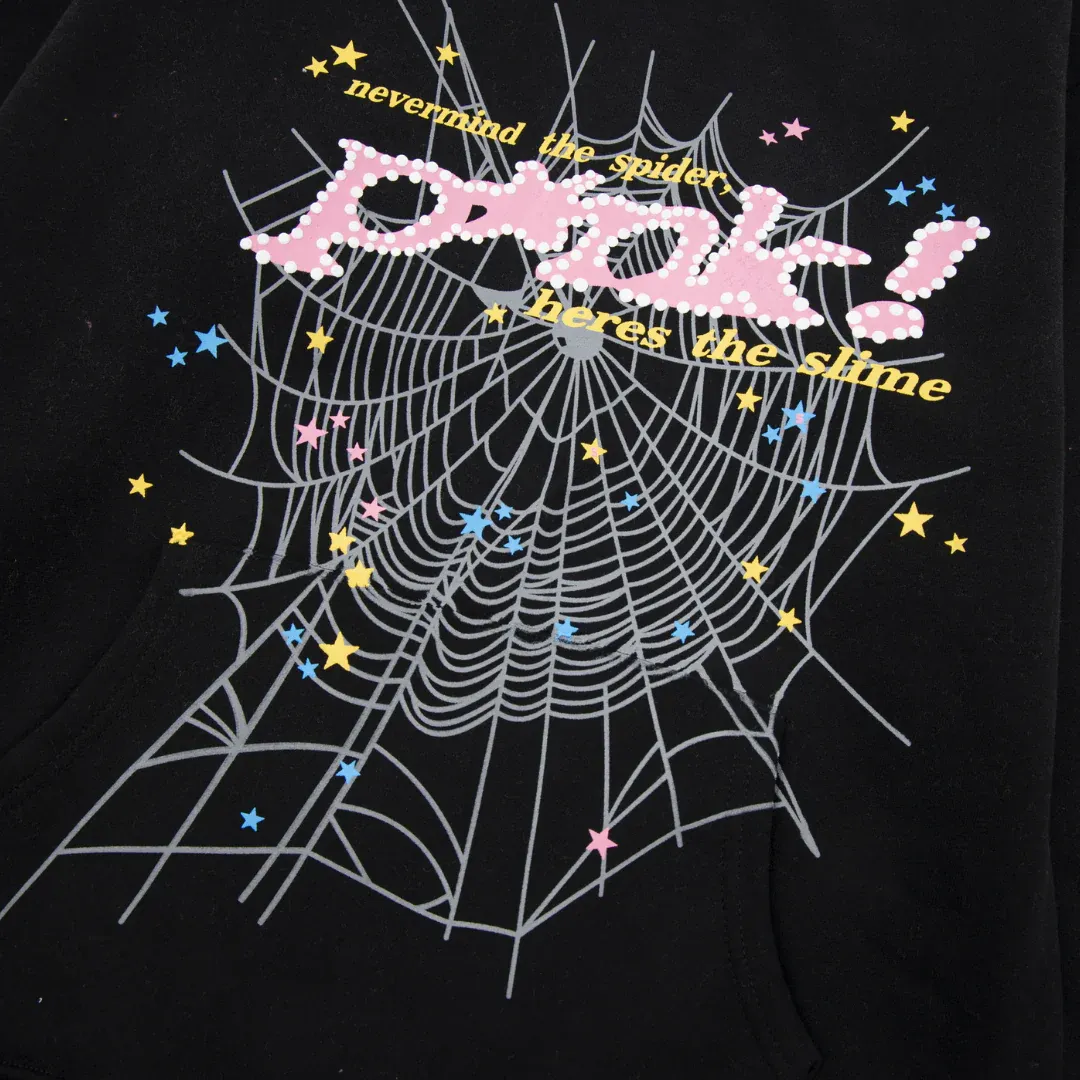SP5DER TRACKSUIT