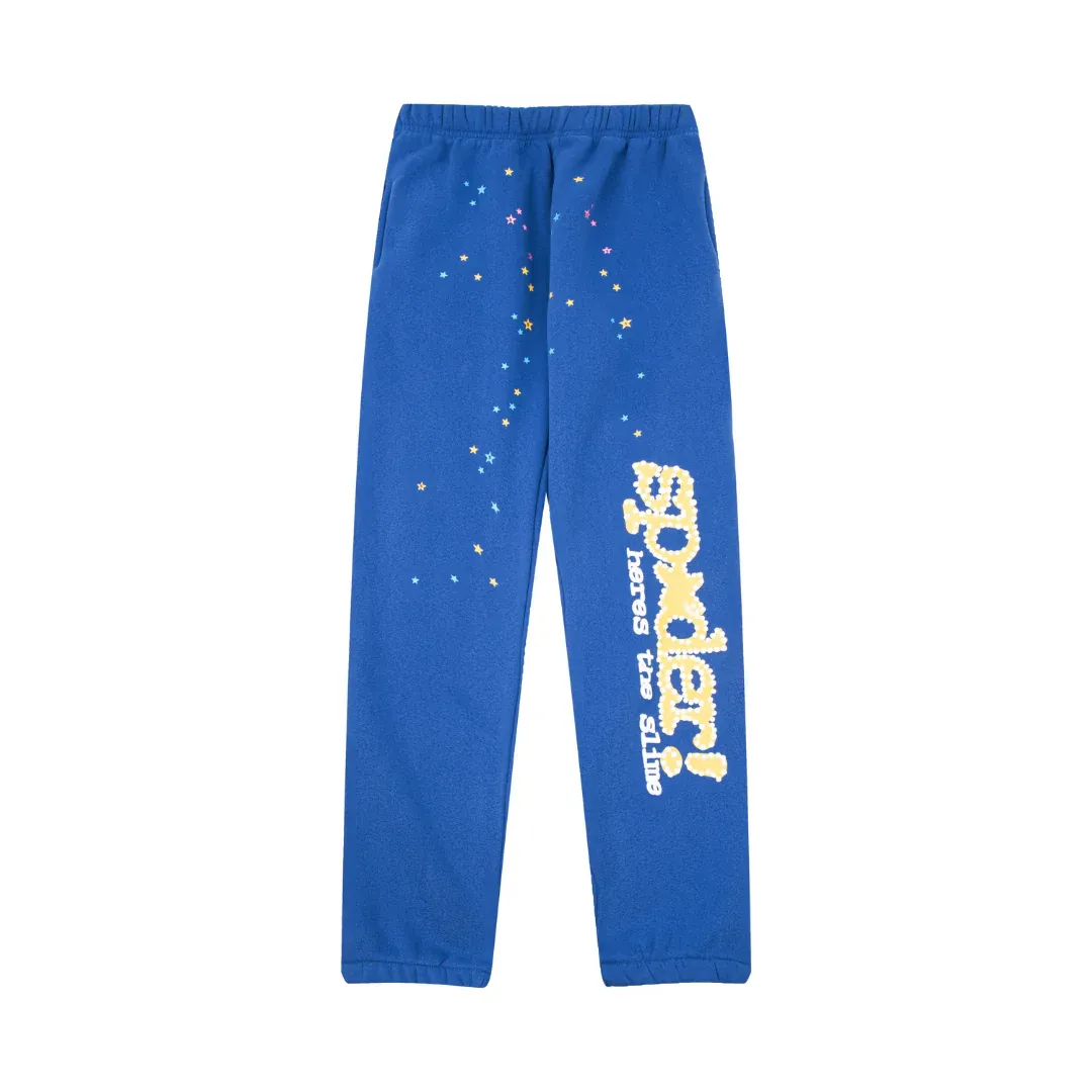 SP5DER TRACKSUIT