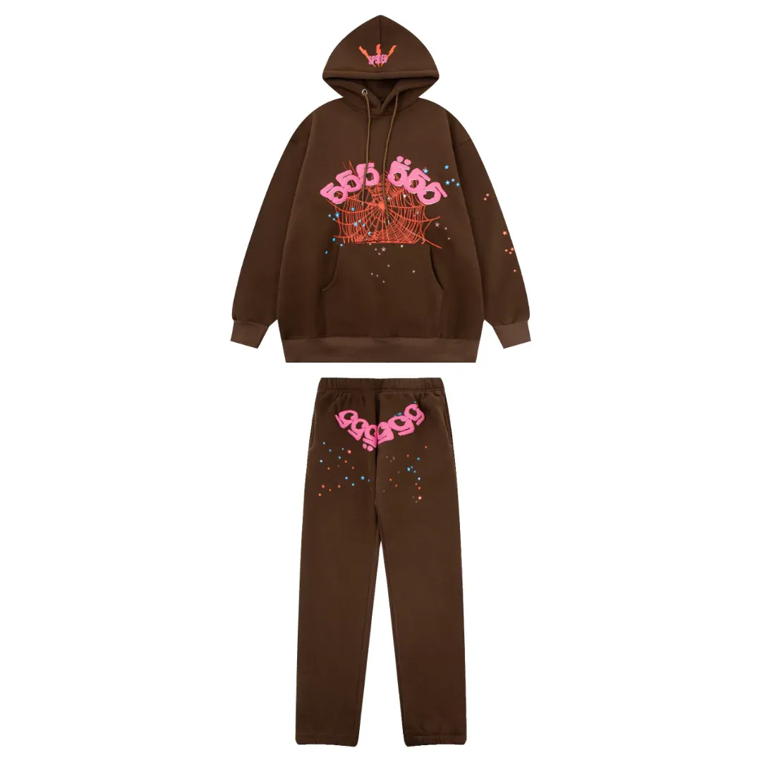 SP5DER TRACKSUIT