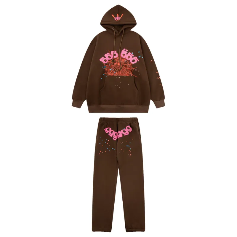 SP5DER TRACKSUIT